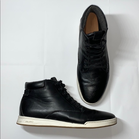Aldo High Top Shoes - Picture 2 of 4